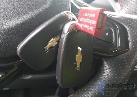 2022 Chevrolet Trailblazer Fwd Rs z USA, uszkodzony, nr VIN KL79MTSL5NB024498